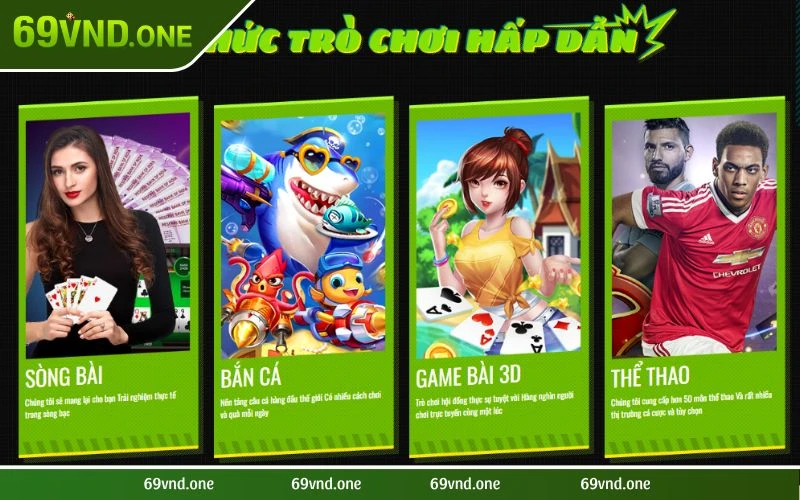 Các bước tham gia chơi game nổ hũ 69VN