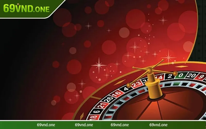 Thuật ngữ cơ bản trong tựa game Roulette 69VN