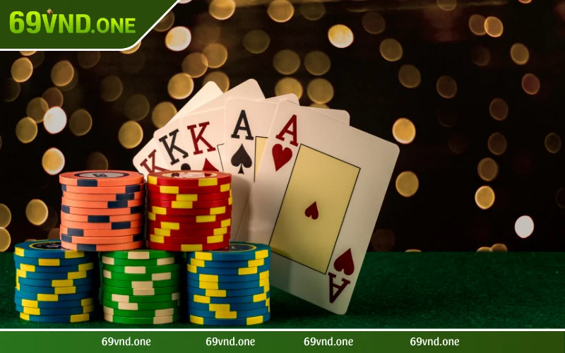 Tìm hiểu về game poker