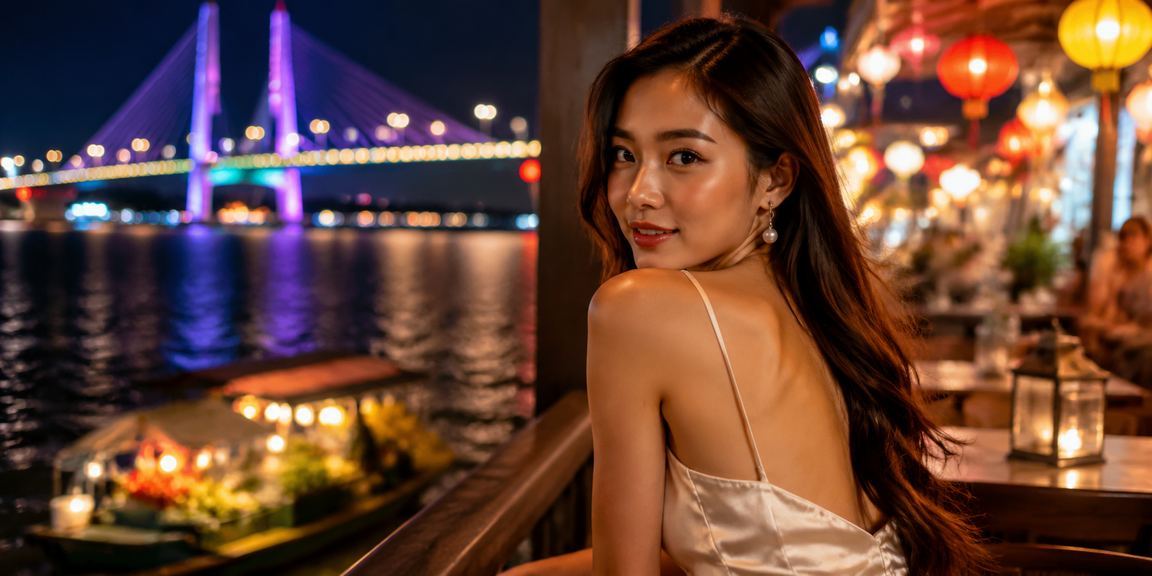 Không khí chợ đêm Cần Thơ sôi động với người dùng trải nghiệm giải trí casino trực tuyến