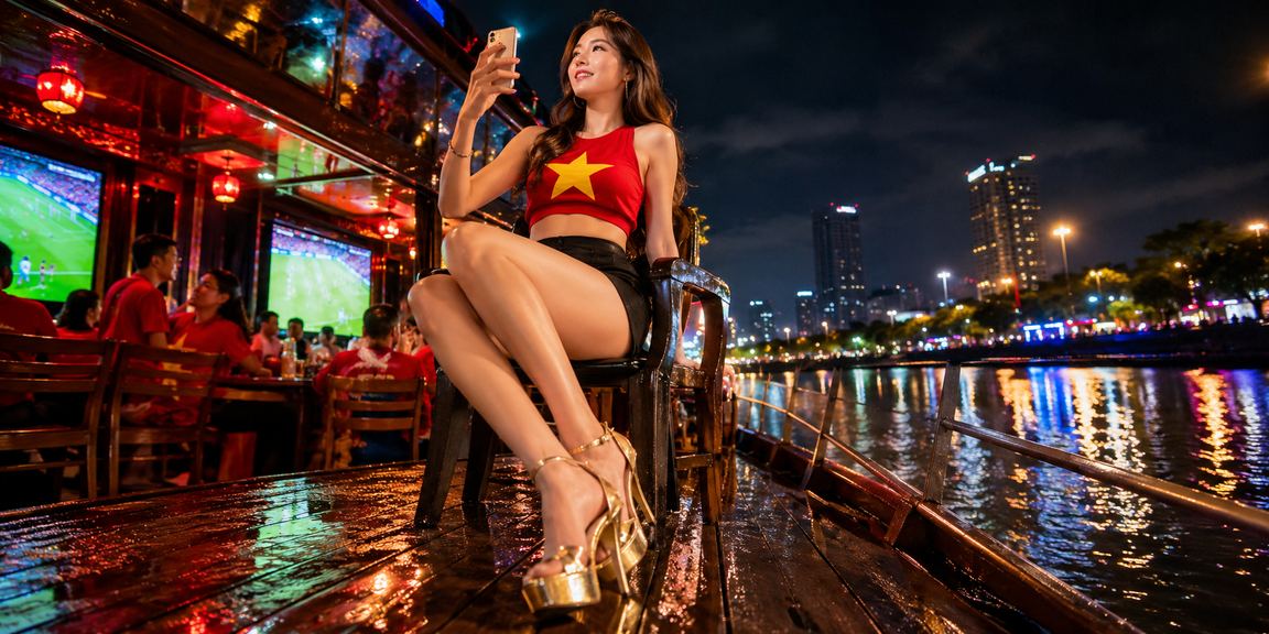 Người dùng Hà Nội theo dõi kết quả xổ số và casino trực tuyến trên điện thoại