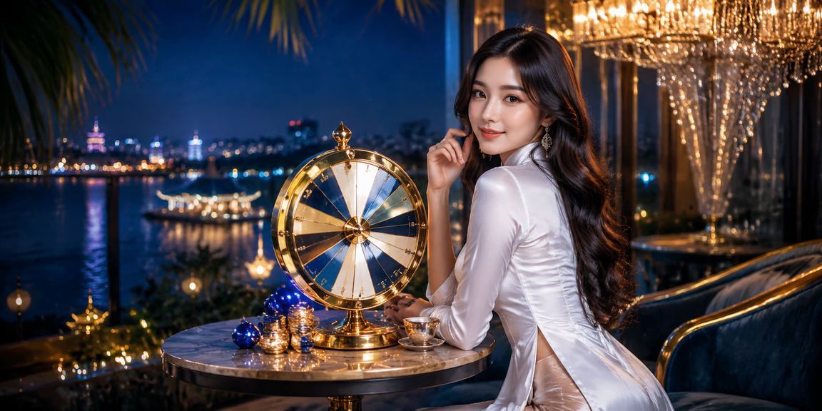 Không khí casino roulette phong cách Hà Nội trên nền tảng 69vnd