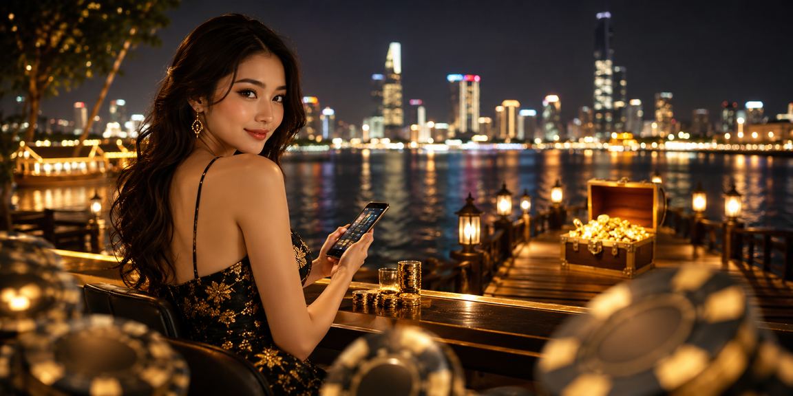 Giao diện casino trực tuyến 69vnd trên điện thoại tại TP. Hồ Chí Minh